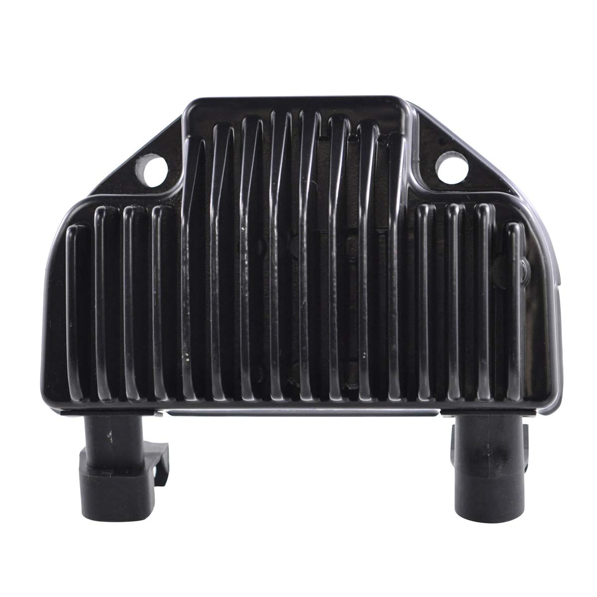 RMSTATOR Replacement Voltage Regulator Rectifier for Harley Davidson Dyna Glide, Street Bob, Super Glide, Switchback, Wide Glide (2008-2016) - Compatible with Mosfet - Perfect for Motorcycle Electrical System Repair & Maintenance