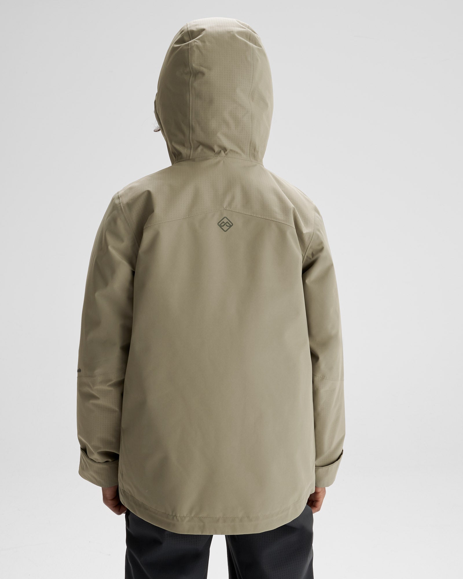 Boys' PWDR Days 2L Insulated Waterproof Snow Jacket - Warm Winter Coat for Kids - Perfect for Skiing, Snowboarding & Outdoor Winter Activities