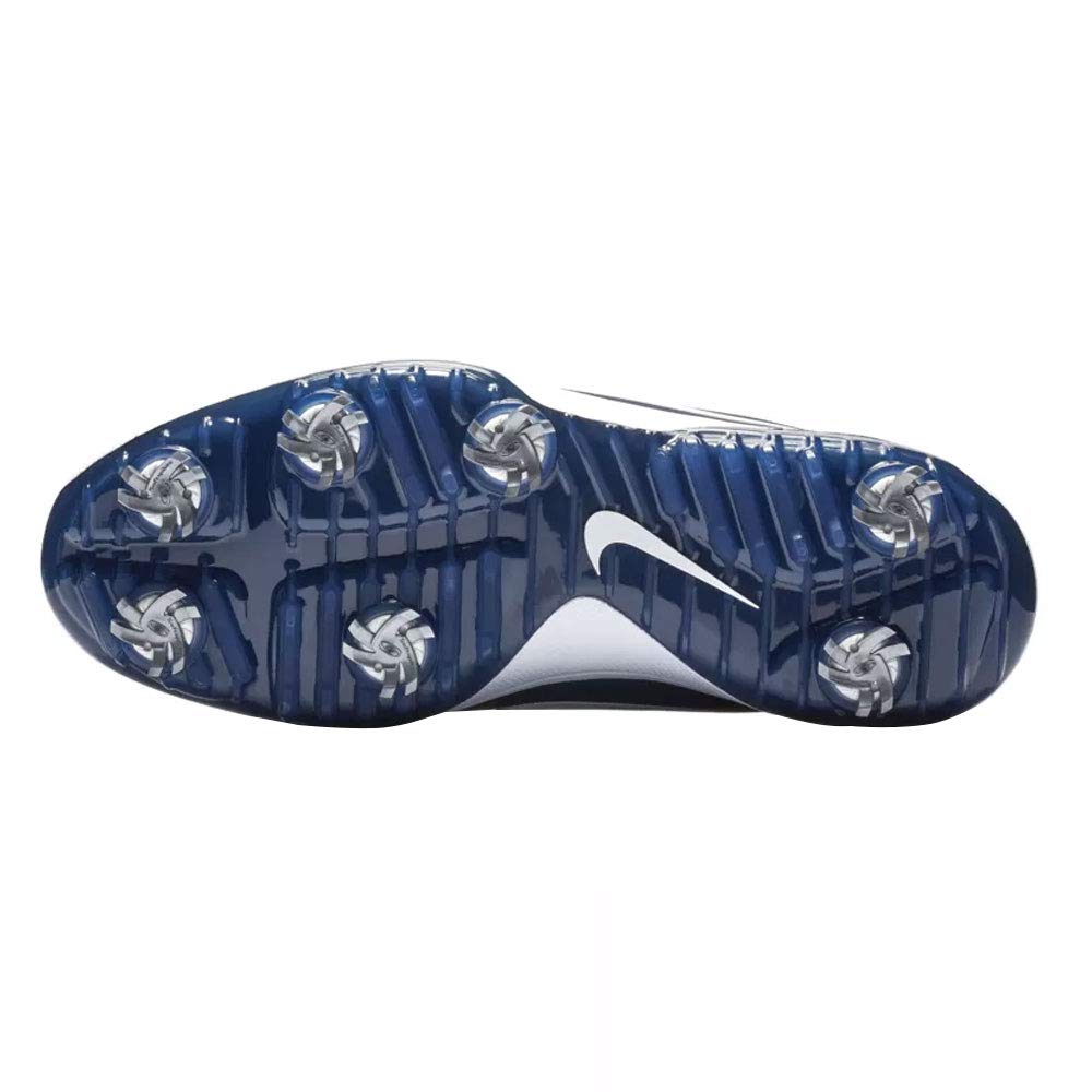 Nike Men's Golf Shoes - Lightweight & Waterproof Spiked Golf Shoes for Men - Comfortable Walking & Swinging on the Golf Course