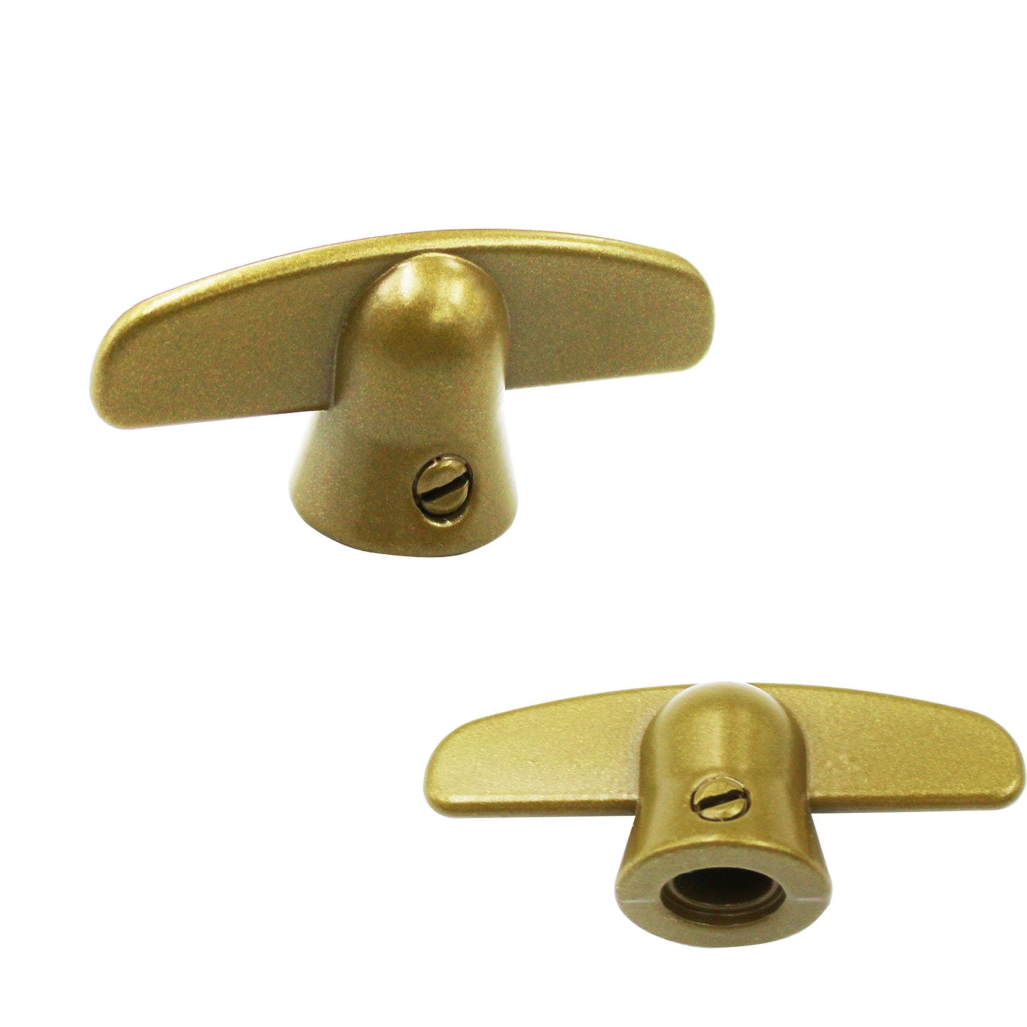 Pella Window T-Crank Handle Replacement - 3/8