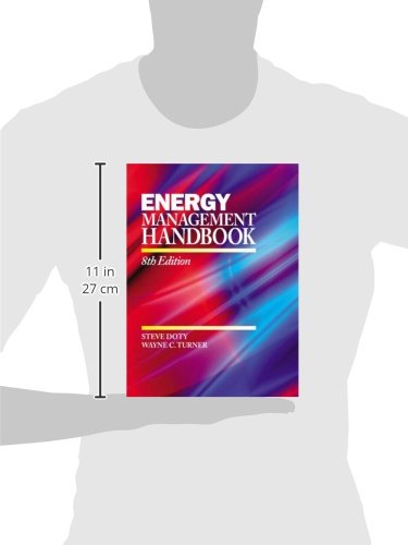 Energy Management Handbook: Best Practices for Efficiency & Cost Savings - Perfect for Businesses, Homeowners & Sustainability Projects