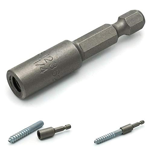 21-Piece Hurricane Shutter Hardware Kit with Hanger Bolts, Washer Base & Wing Nuts - Storm Protection for Windows & Doors - Perfect for Home Safety During Hurricanes & Severe Weather
