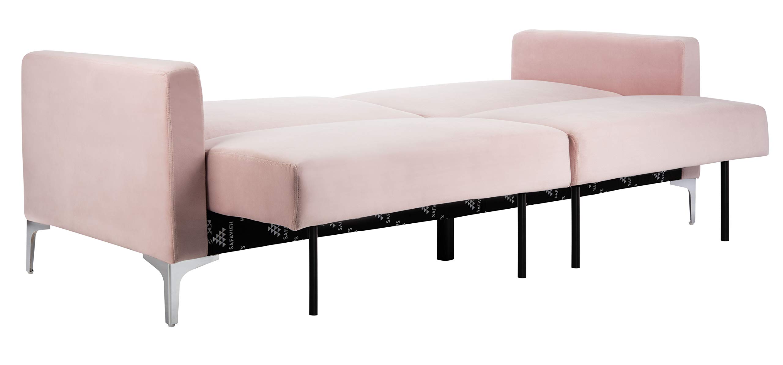 Safavieh Home Chelsea Navy Foldable Convertible 78.7