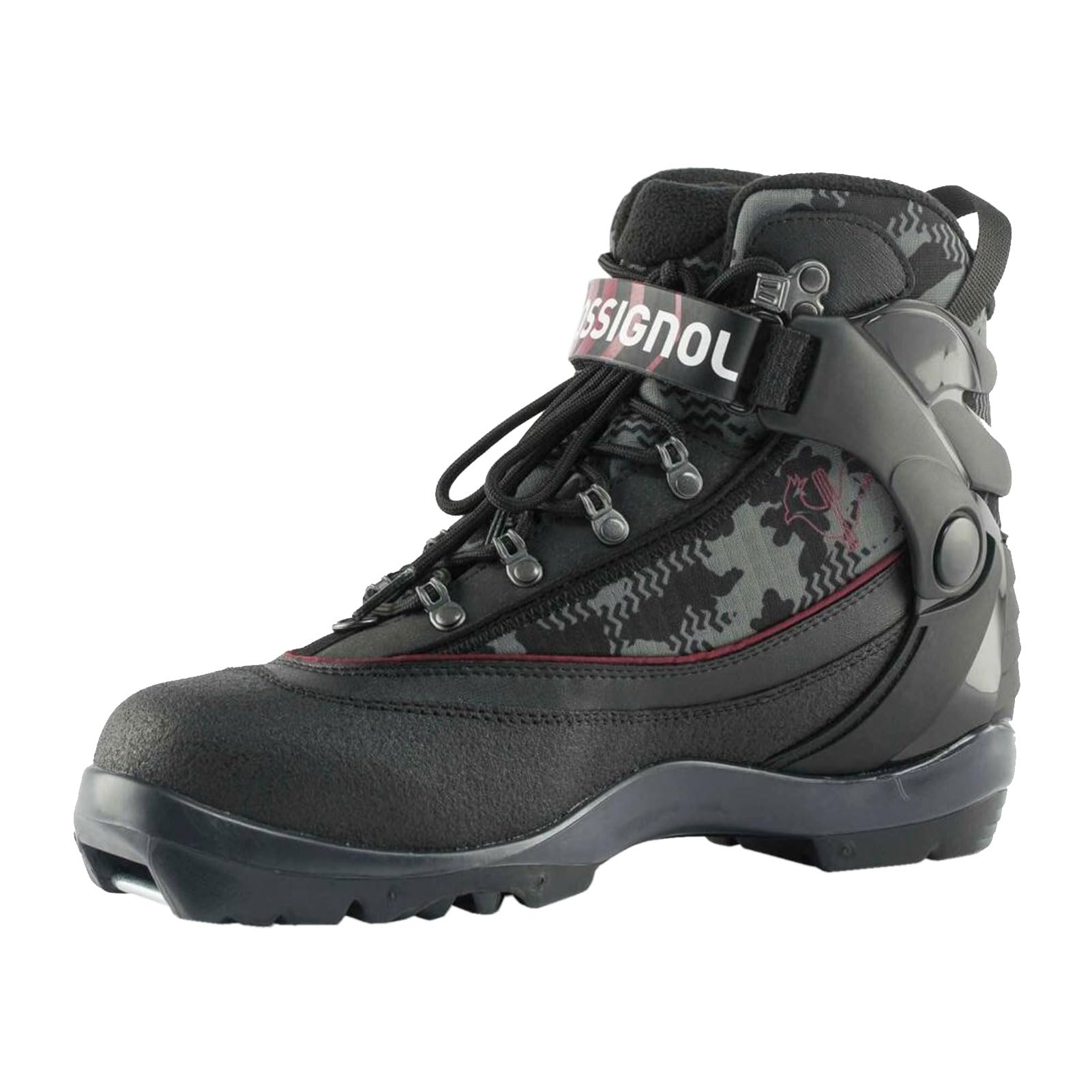 ROSSIGNOL BC X5 Unisex Backcountry Ski Boots - Lightweight, Durable & Insulated for Nordic Skiing | Perfect for Winter Hiking & Snow Adventures