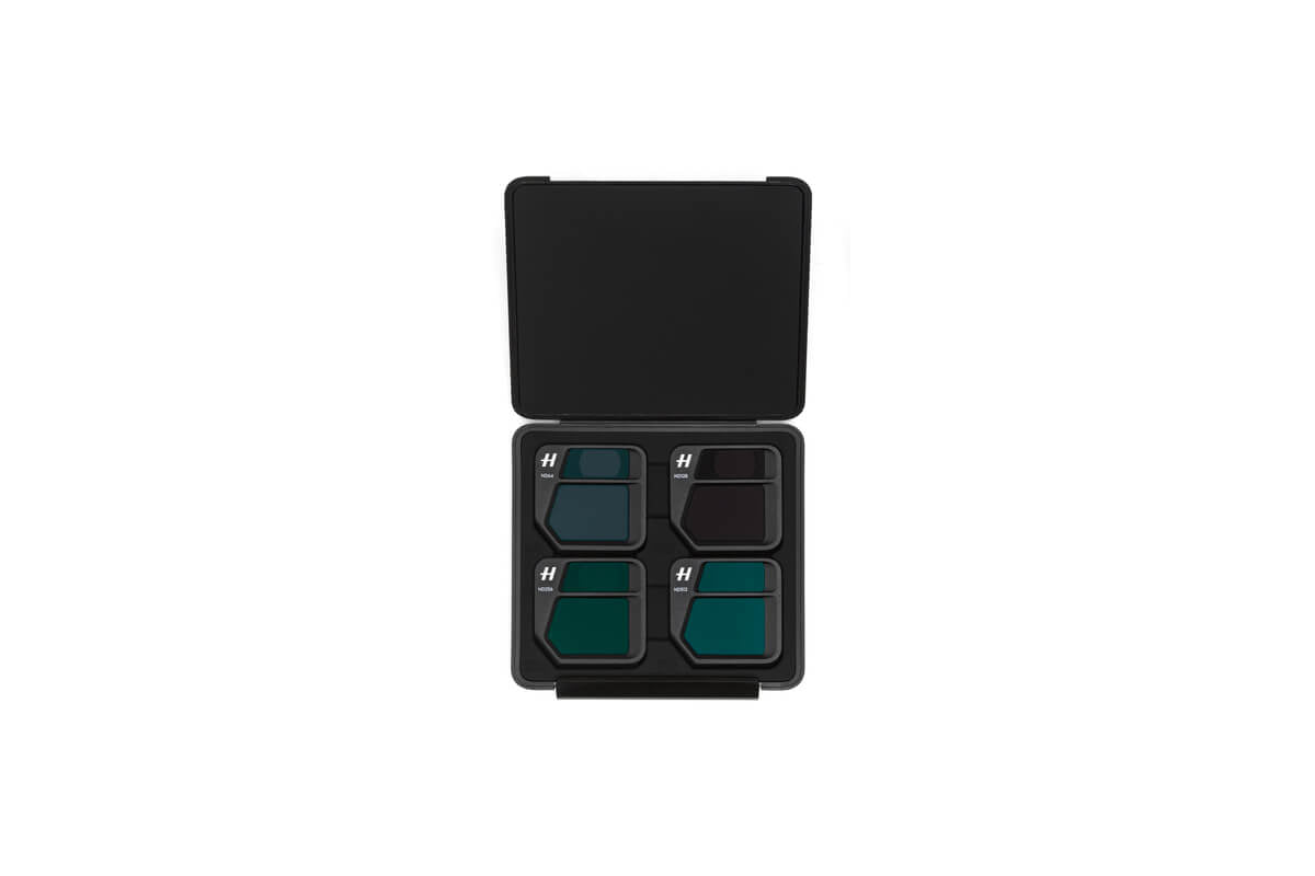 DJI Mavic 3 ND Filters Set (ND64/ND128/ND256/ND512) - 4K Drone Camera Lens Filters for Aerial Photography & Videography - Perfect for Sunny Days, Landscape Shots & Professional Filming