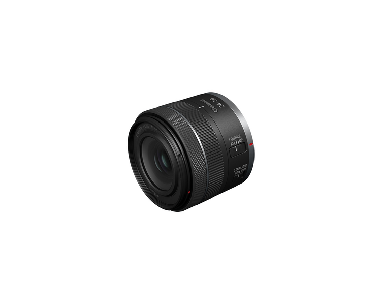 Canon RF 24-50mm F4.5-6.3 IS STM Lens for EOS R Series Cameras - Compact & Lightweight Zoom Lens for Travel, Vlogging & Everyday Photography