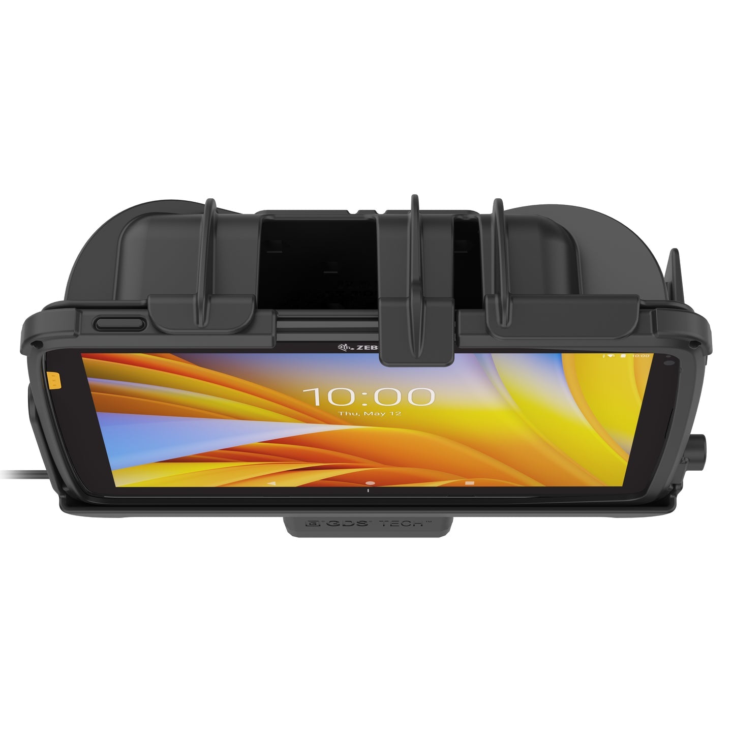 GDS® Powered Dock for Zebra ET4x 10 Tablet with IntelliSkin® - Fast Charging Station for Retail & Warehouse Use (RAM GDS DOCK ZE21PU)