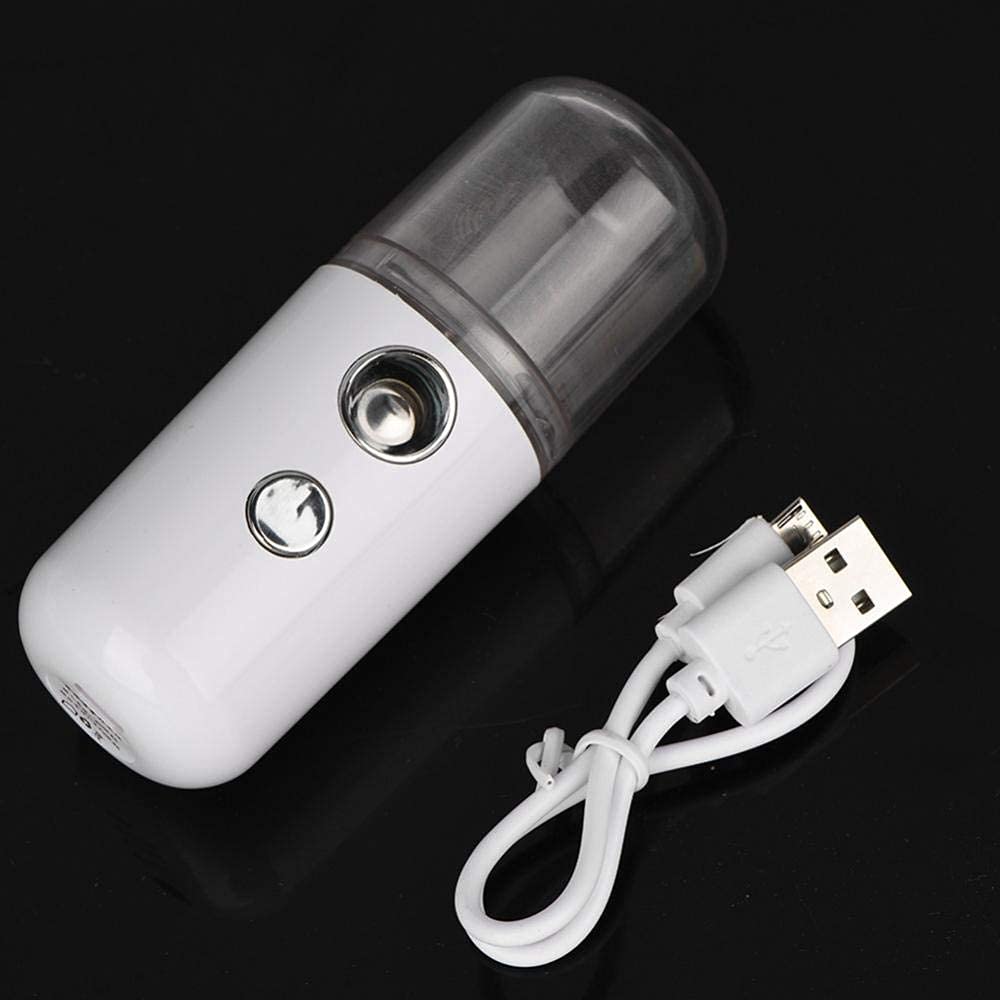 Ronest Portable Nano Mist Spray - Mini Sanitizer & Fog Machine for Cars, Phones, Money Disinfection | Travel, Office & Home Use