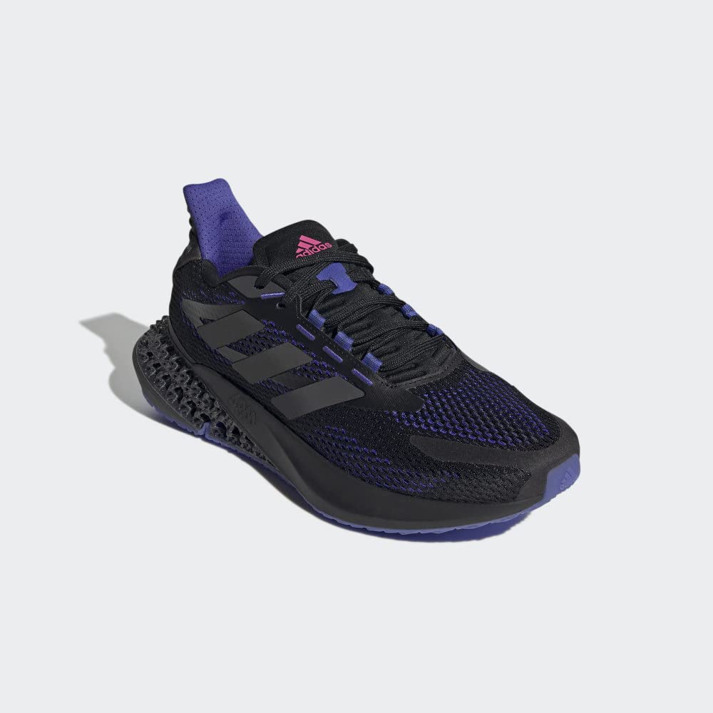 adidas Men's Running Sneakers - Lightweight Comfortable Athletic Shoes for Jogging, Gym & Casual Wear | Breathable Mesh Upper with Cushioned Sole