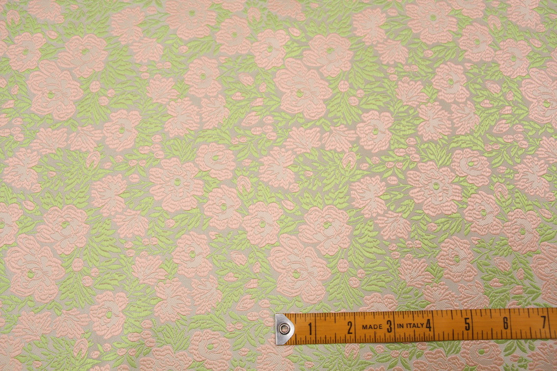 Amoretta Jacquard Fabric - Premium Decorative Upholstery & Curtain Material for Home Decor & DIY Projects