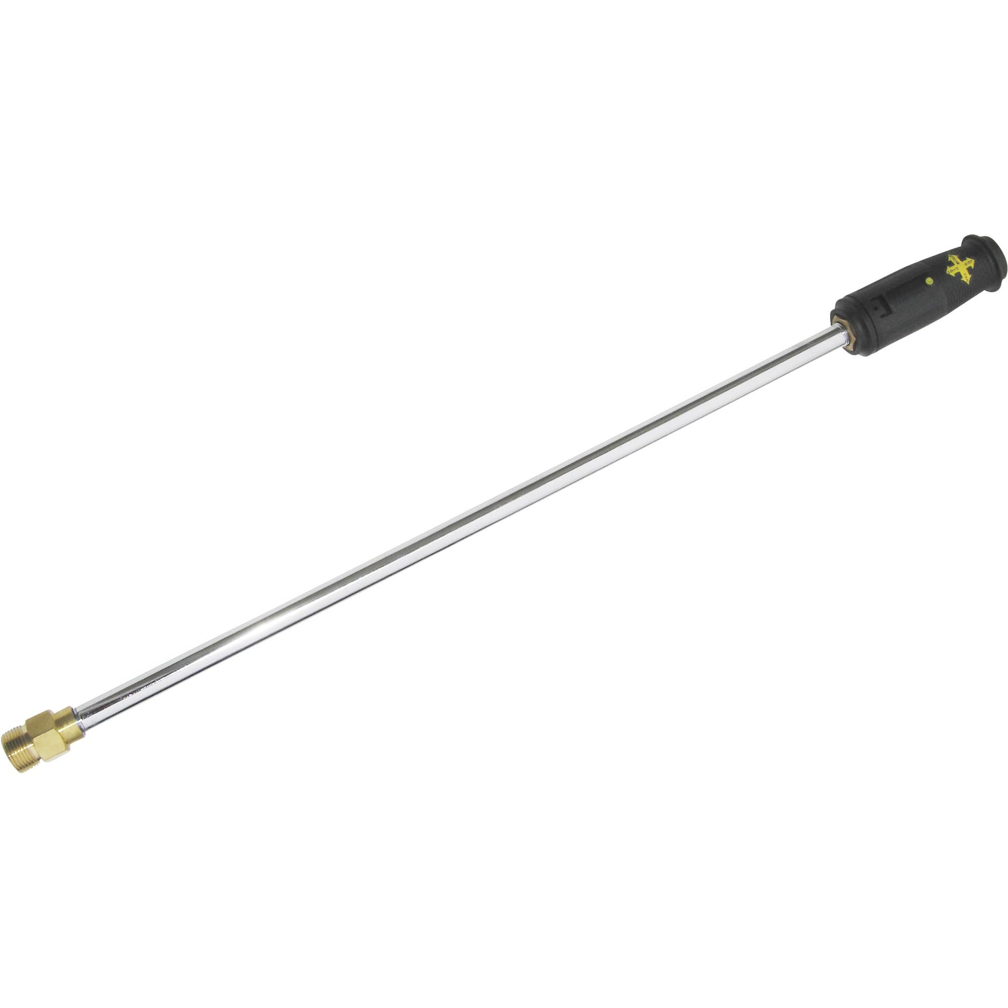 Powerhorse 3000 PSI 6.5 GPM High Pressure Washer Lance - Heavy Duty Power Washing Nozzle for Driveway, Deck, Fence & Outdoor Cleaning