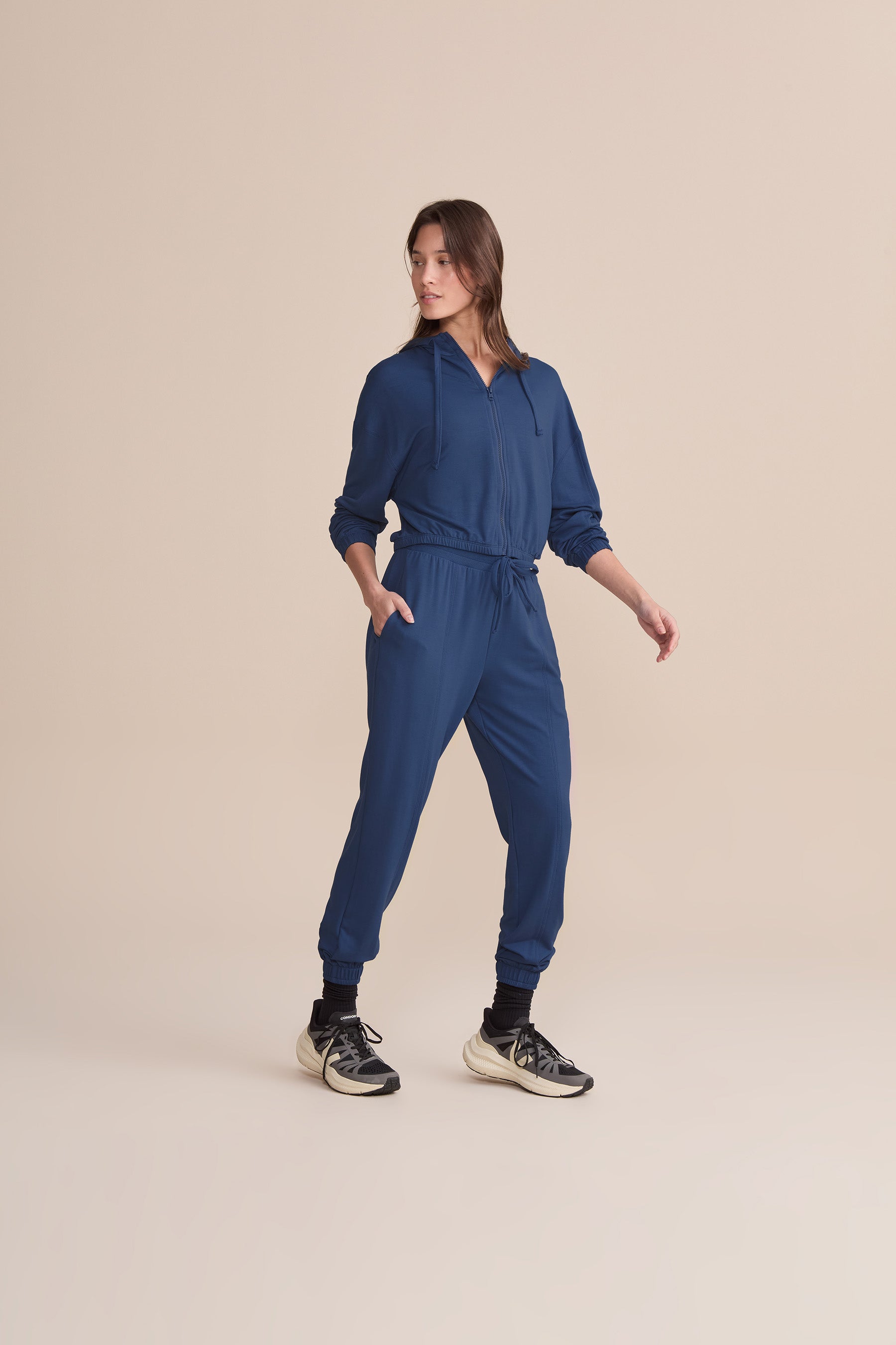 Urban Fleece Jogger Pants for Men & Women - Soft Comfortable Lounge Sweatpants with Pockets - Perfect for Running, Yoga, Gym & Casual Wear
