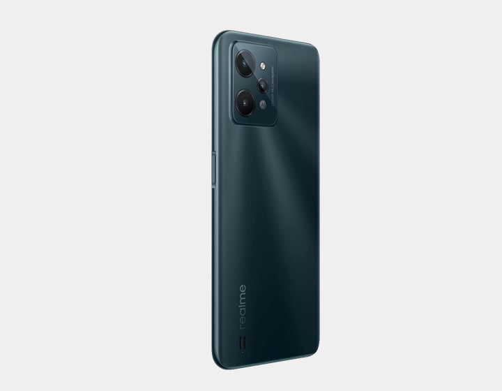 Realme C31 4G Smartphone - 64GB ROM 4GB RAM Dual SIM GSM Unlocked Android Phone (Dark Green) for Streaming, Gaming & Daily Use