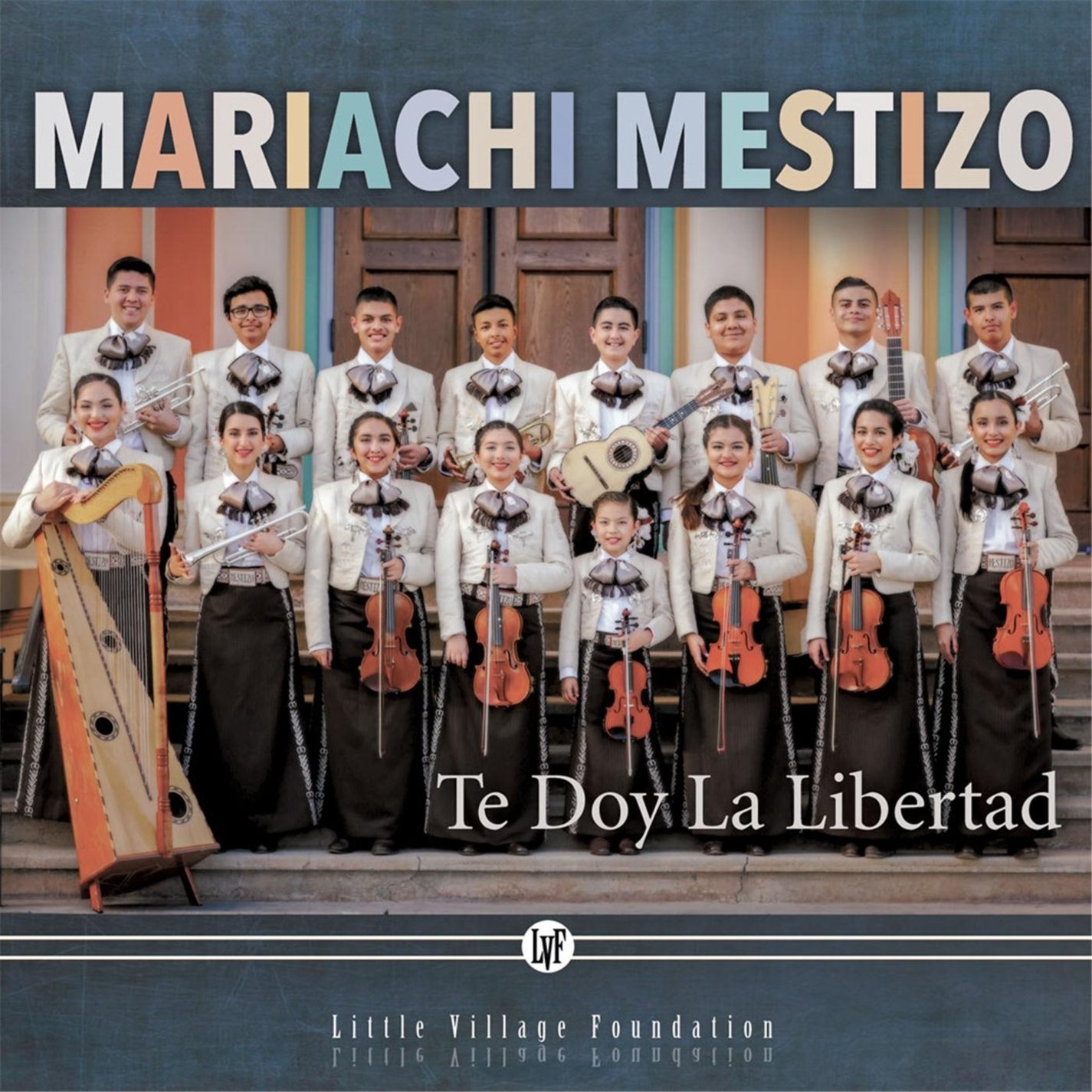 Te Doy La Libertad - I Give You Freedom - Perfect for Gifts, Special Occasions & Self-Expression