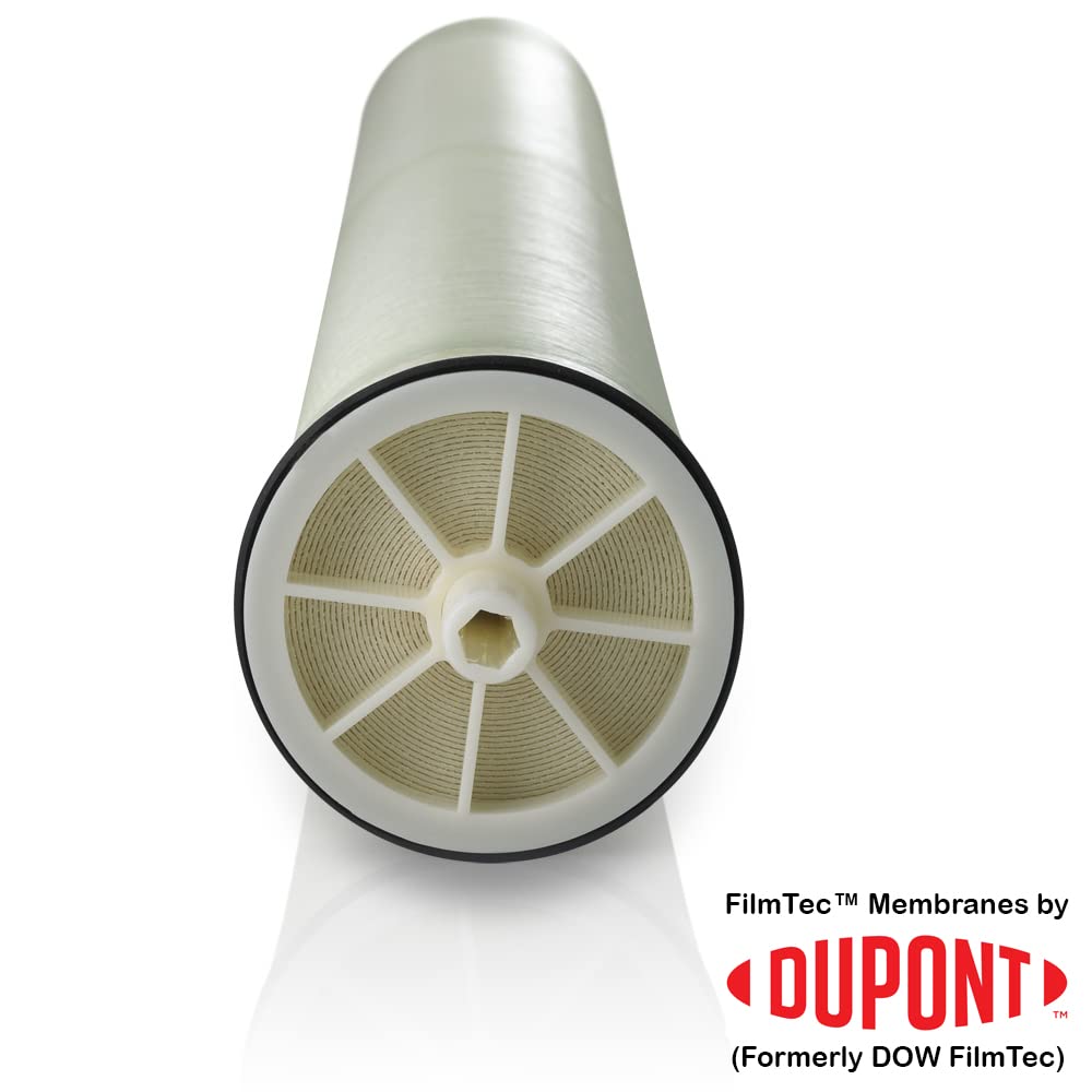 Dow Filmtec LC LE-4040 Commercial Low Energy Reverse Osmosis Membrane - 4