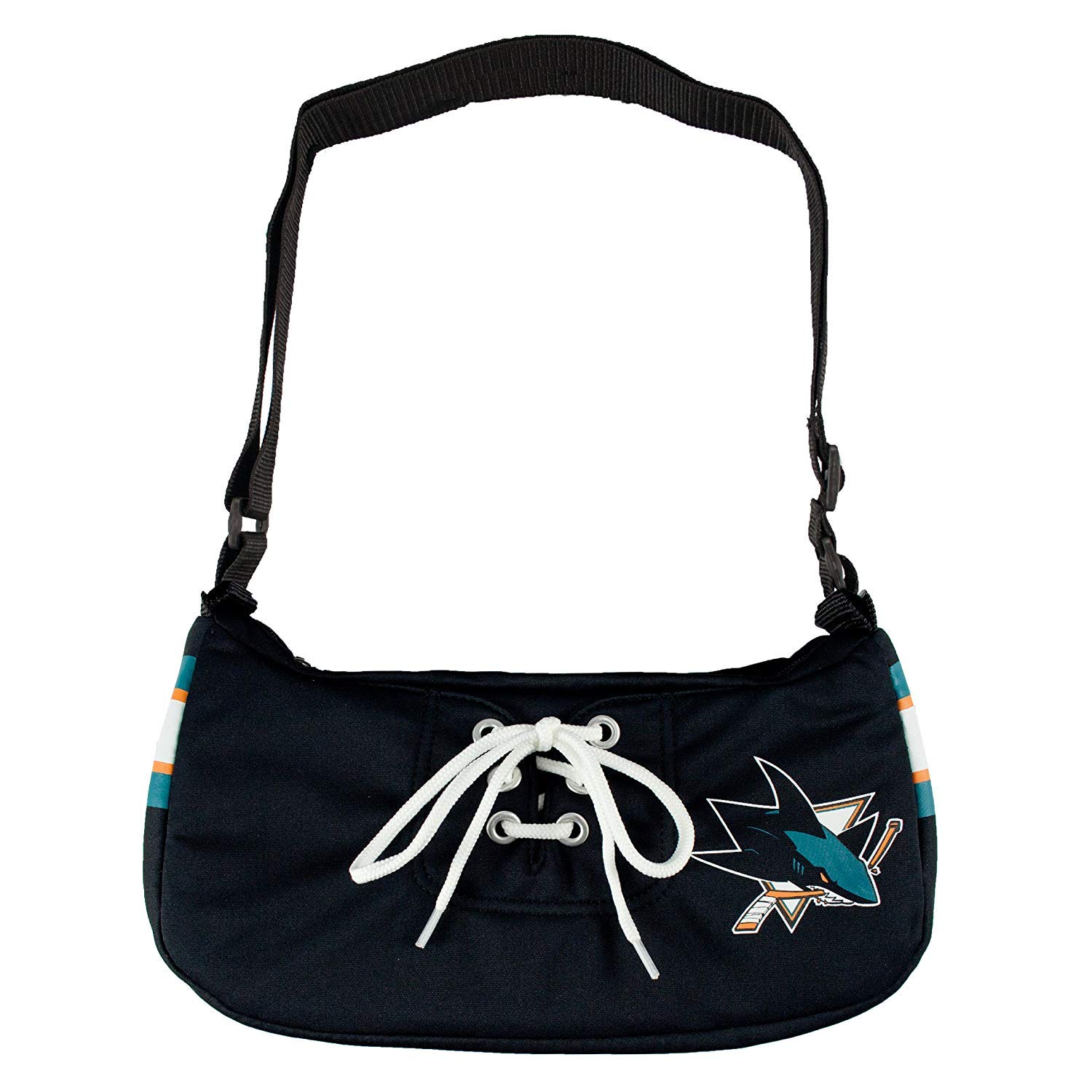Littlearth NHL Team Logo Crossbody Purse for Women - Stylish Sports Fan Accessory for Games, Outings & Everyday Use