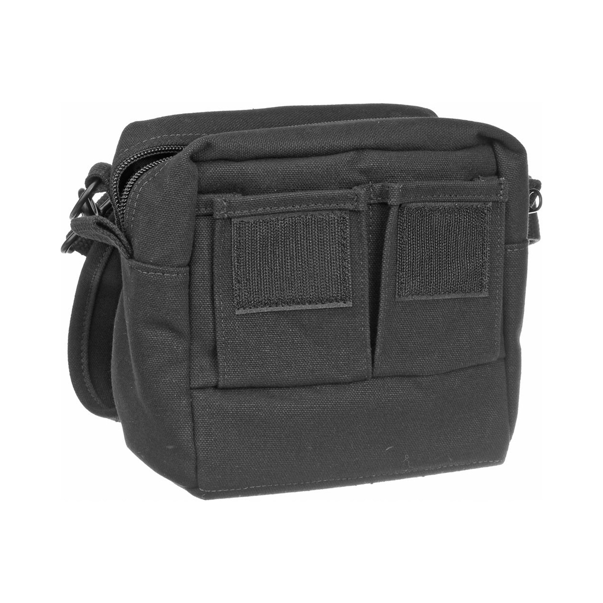 Domke F 5XA Small Black Shoulder & Belt Camera Bag for Photographers - Perfect for Travel, Hiking & Everyday Use