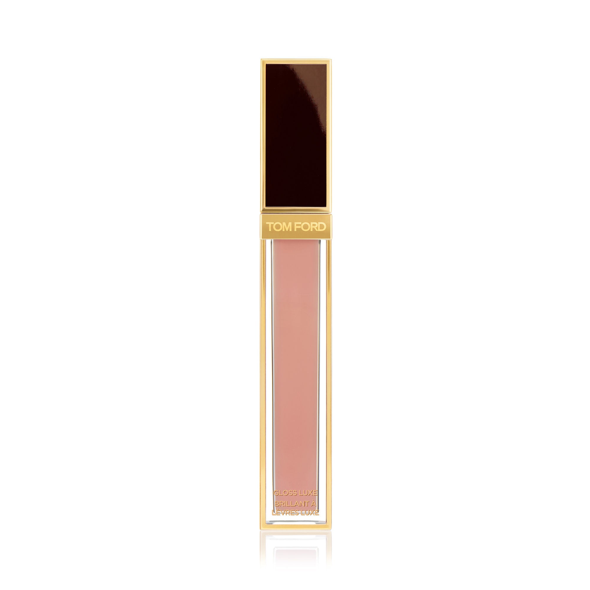 Gloss Luxe Hydrating Lip Gloss with Jojoba Oil - Moisturizing & Shiny Lip Makeup for Daily Wear & Special Occasions