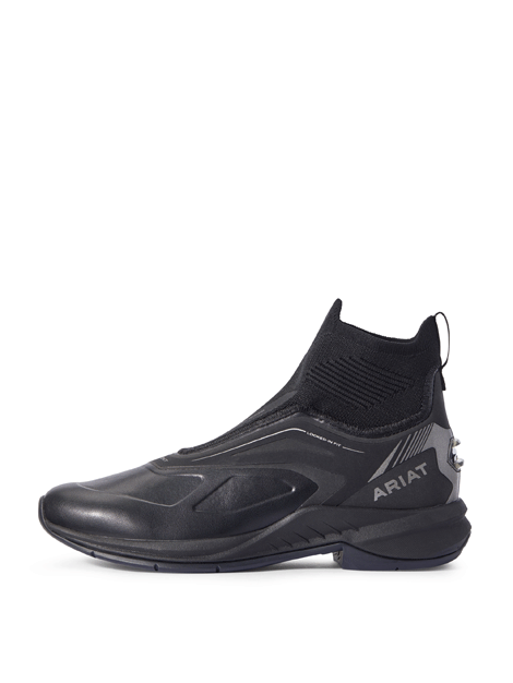 Ariat Ascent Paddock Boots for Women - Western Riding Equestrian Leather Ankle Boots - Perfect for Horseback Riding, Training & Stable Work