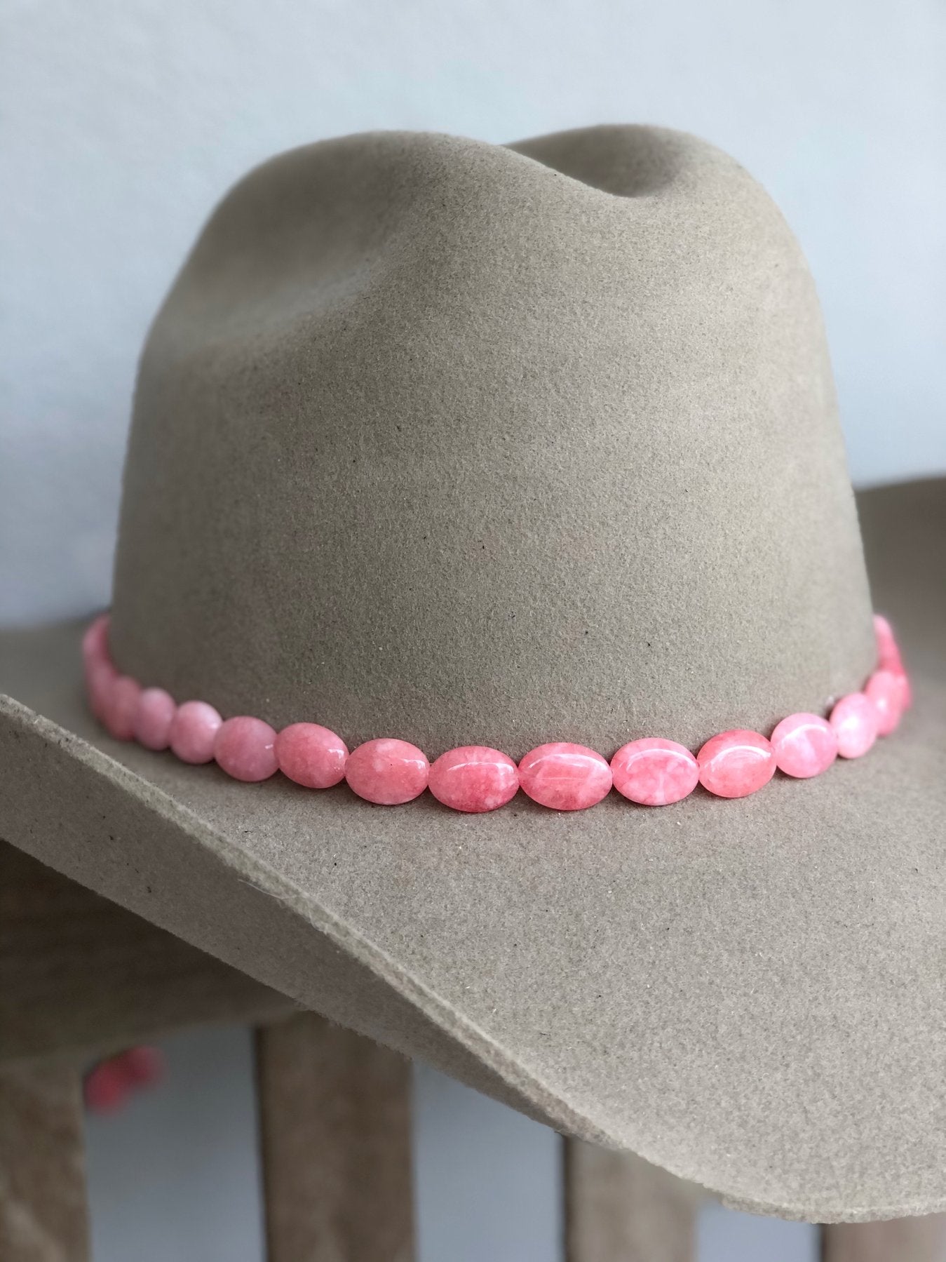 Elegant Rose Hat Band for Women - Floral Headband for Weddings, Parties & Fashion Accessories | Perfect for Bridal, Garden & Special Occasions