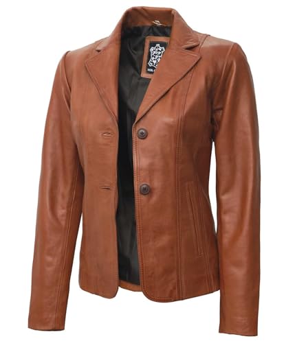 Surrey - Tan Jacket