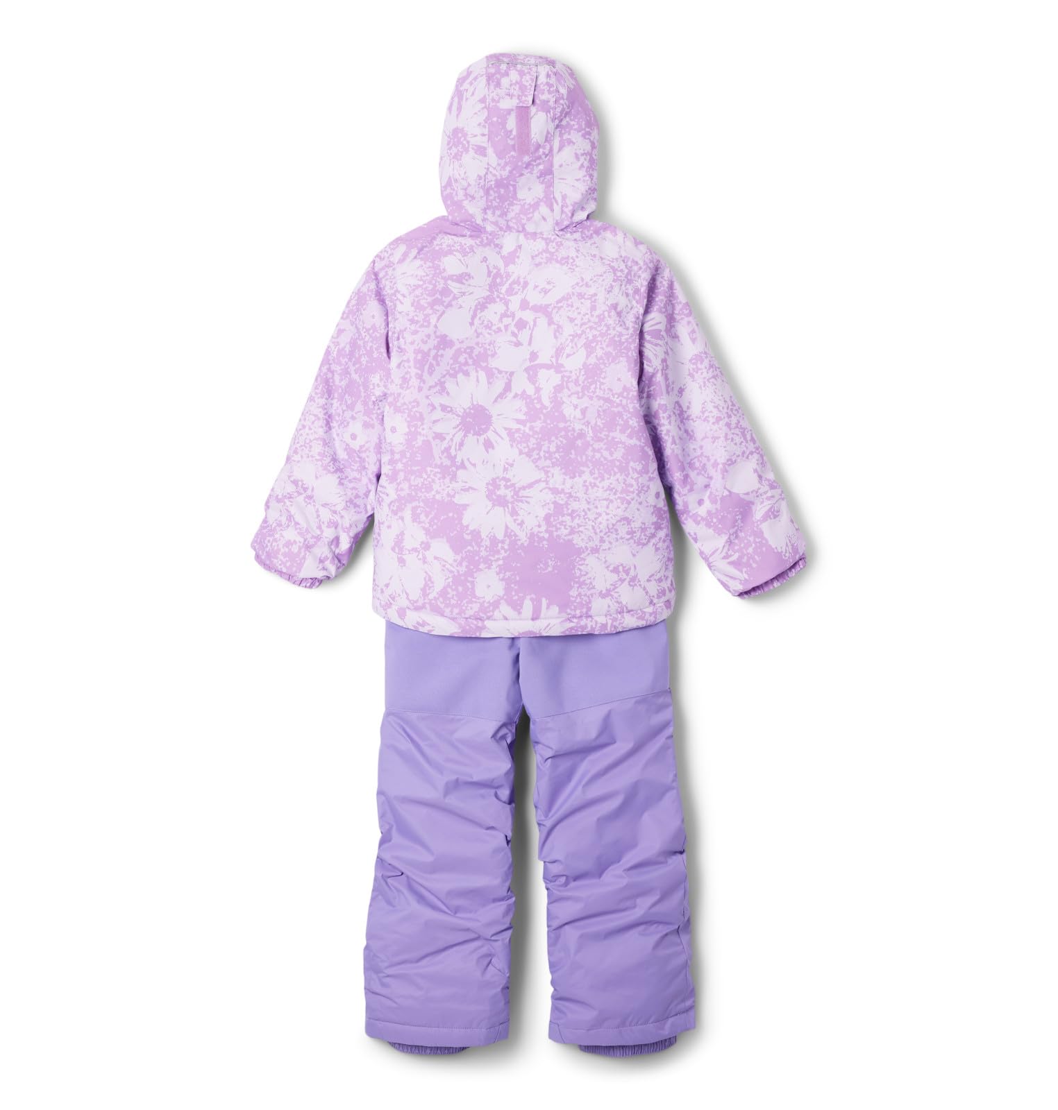 Columbia Baby Girls' Frosty Slope Jacket & Snow Pants Set - Waterproof Winter Outerwear for Toddlers - Perfect for Snow Play, Sledding & Skiing Adventures