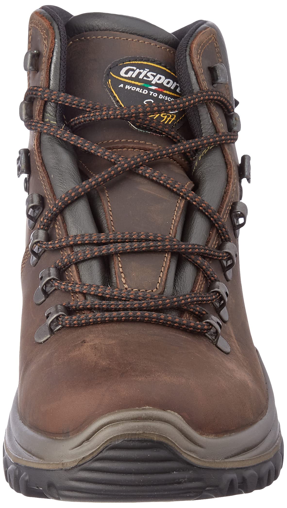 Grisport Unisex Avenger Waterproof Hiking Boots for Men & Women - Durable Outdoor Trekking Shoes for Hiking, Camping & Mountain Climbing