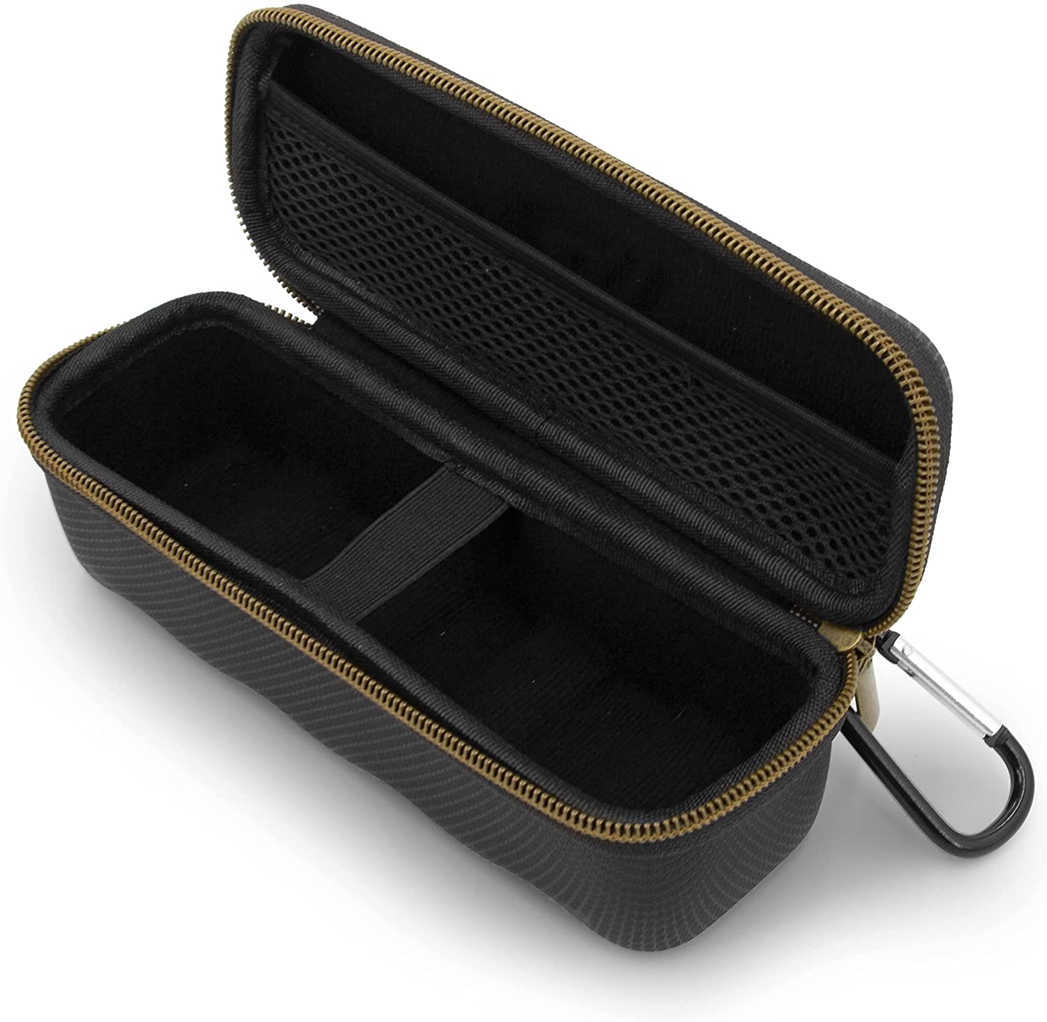 CASEMATIX Single Microphone Case for Shure SM58/SM48 - Compact Protective Storage for 6.75
