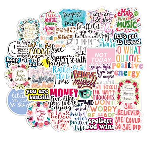 Inspirational Stickers