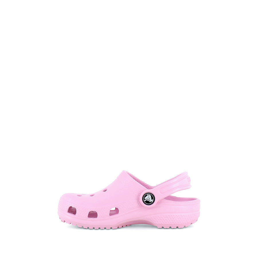 Classic Clog for Kids - Ballerina Pink | Comfortable & Durable Kids' Shoes for School, Play & Everyday Wear