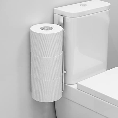 Silver,hold 3 Rolls-1 Pcs