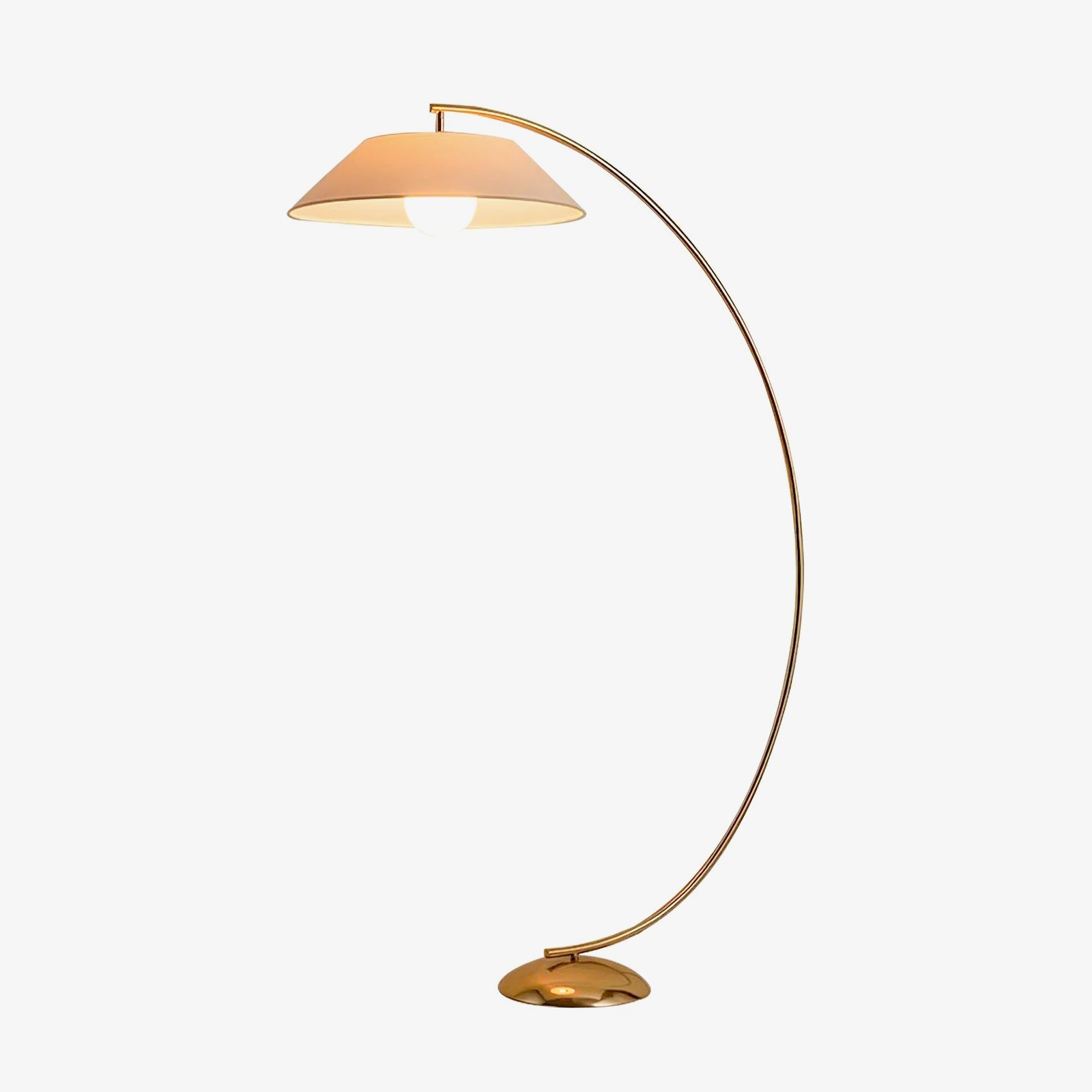 Modern Circo LED Floor Lamp with Adjustable Brightness - Perfect for Living Room, Bedroom & Office Reading Light
