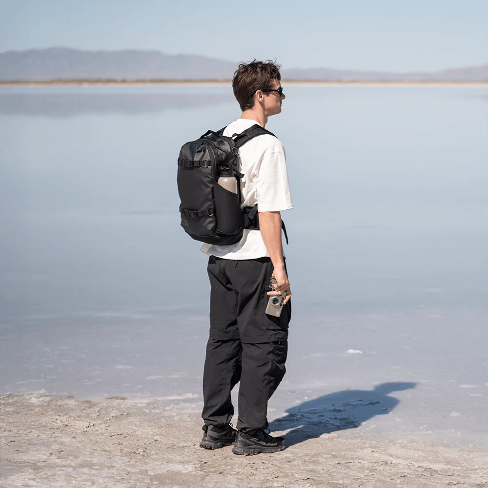 WANDRD Nimbus 18L Backpack - Lightweight Waterproof Hiking Daypack for Travel, Photography & Outdoor Adventures