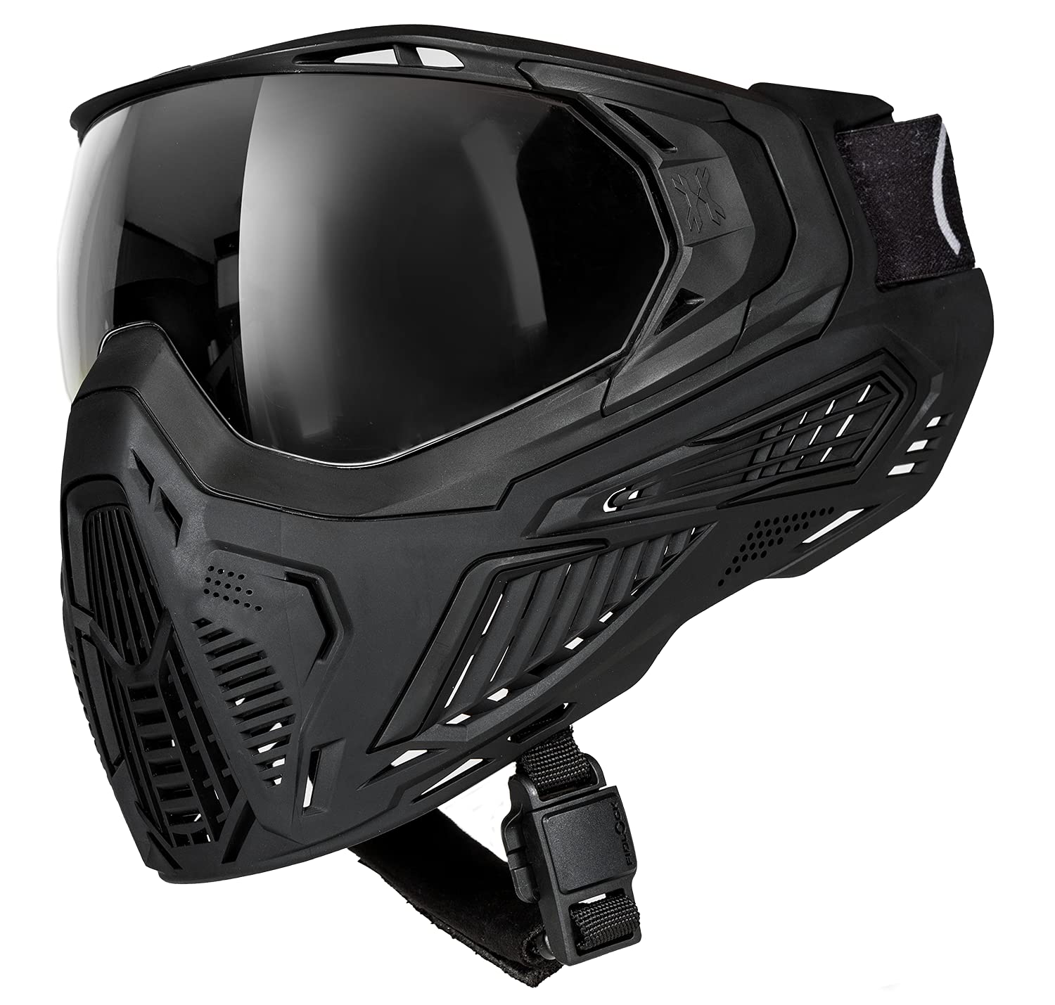 HK Army SLR Paintball & Airsoft Mask - Thermal Anti-Fog HD Pure Lens System for Clear Vision | Perfect for Outdoor Sports & Tactical Games