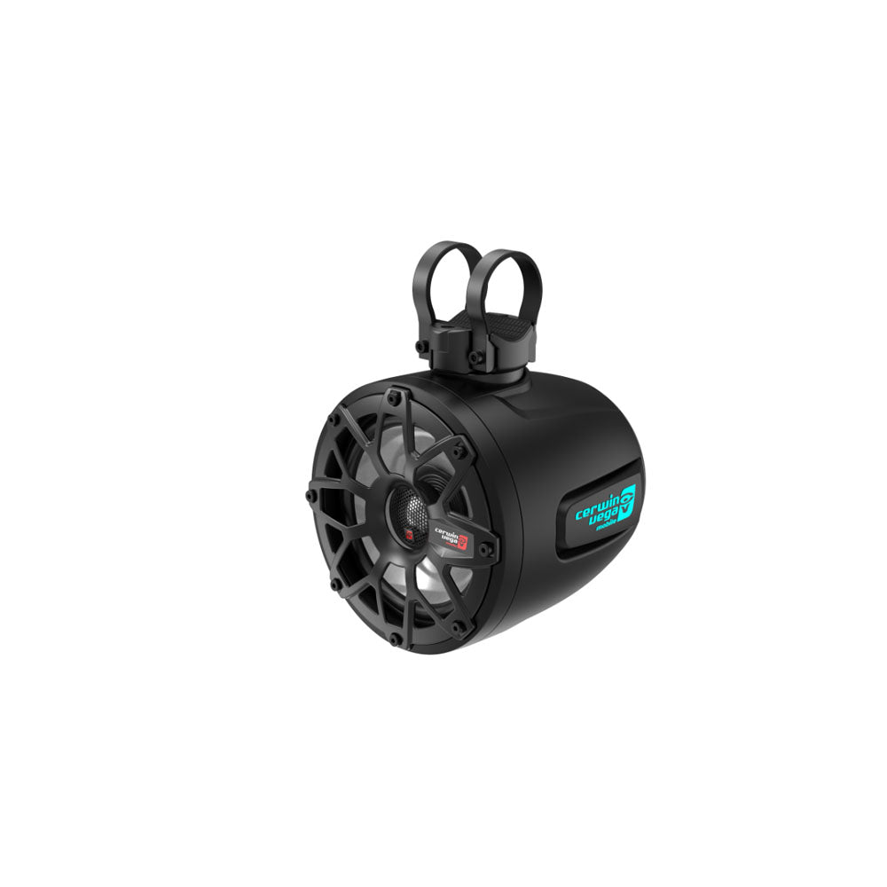 Cerwin Vega RPMX3KD3 Complete Speaker Kit for 2017+ Can Am Maverick X3/X3 Max - 6-Channel Digital Amplifier, 10