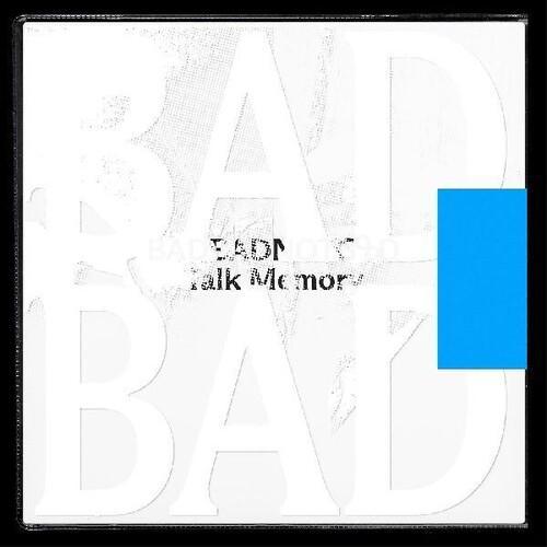 BADBADNOTGOOD - Talk Memory (2LP Black Vinyl Record) | Jazz Fusion Album for Vinyl Collectors & Music Enthusiasts | Perfect for Home Listening & Gifting