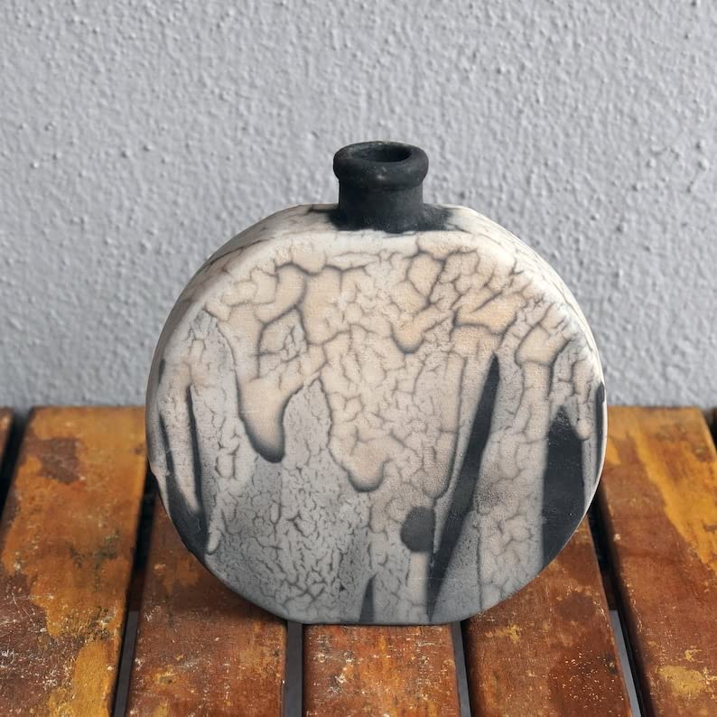 Smoked Raku