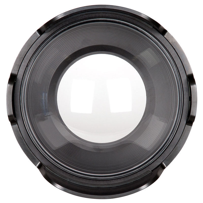 Ikelite DL 8 Inch Underwater Dome Port for DSLR Cameras - Perfect for Scuba Diving, Surf Photography & Marine Exploration