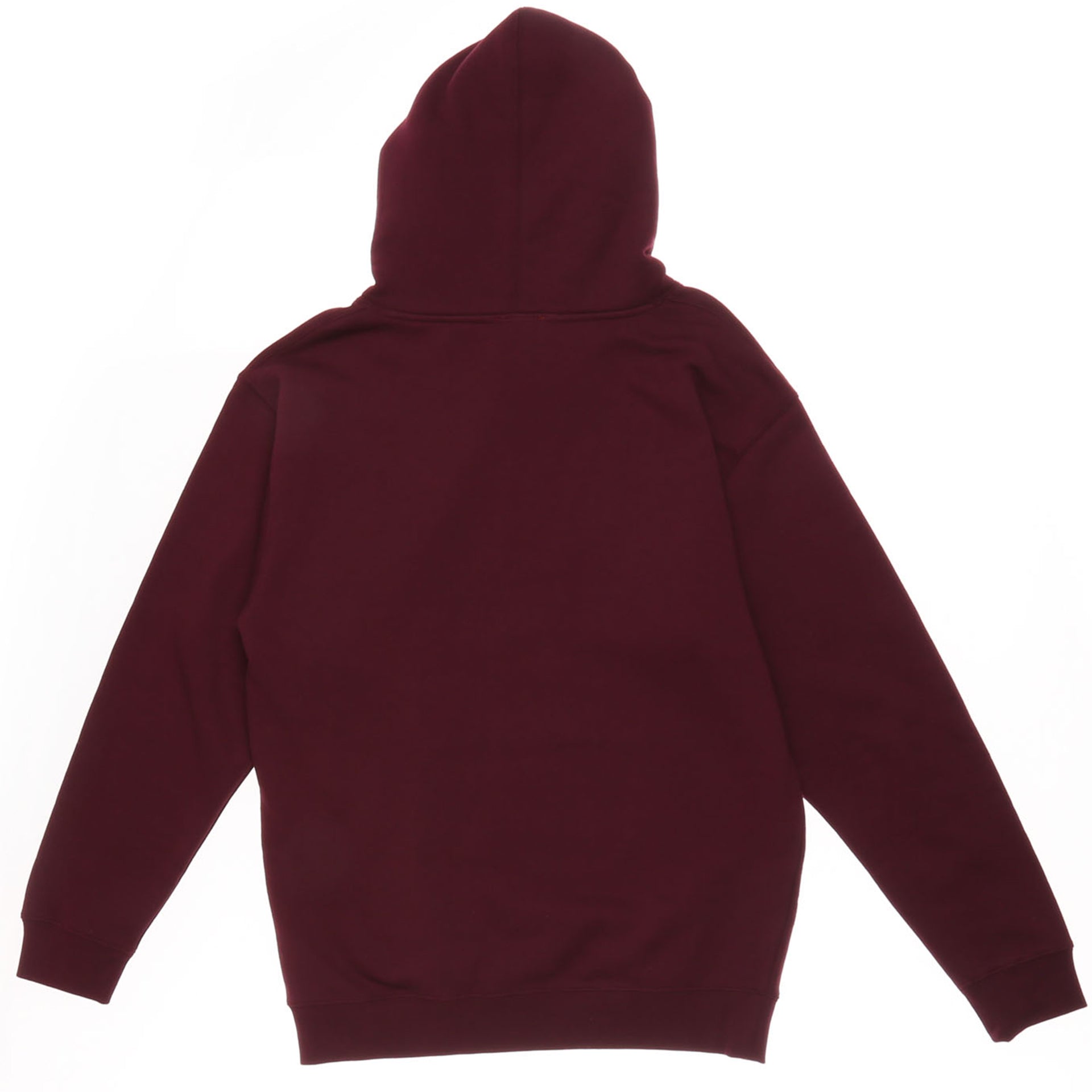 Thrasher Flame Logo Hoodie for Men & Women - Maroon Pullover Sweatshirt | Skateboarding, Streetwear, Casual Wear