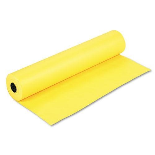 PAC63080 - Vibrant Rainbow Duo-Finish Colored Kraft Paper for Gift Wrapping, Scrapbooking & DIY Crafts | Premium Decorative Paper for Creative Projects