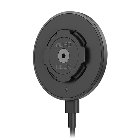 Fast Wireless Charger for Car & Desk - Qi-Certified 10W/7.5W Charging Pad for iPhone, Samsung, AirPods - Perfect for Office, Home & Travel Use