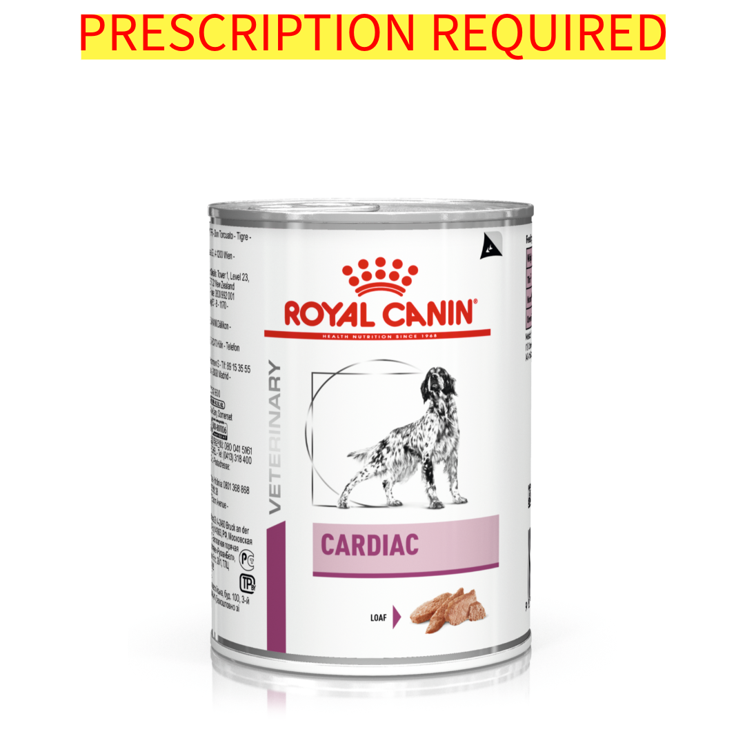 Royal Canin Cardiac Wet Dog Food - 14.5oz Canned Veterinary Diet for Heart Health - Perfect for Dogs with Cardiac Conditions or Senior Dogs Needing Special Nutrition