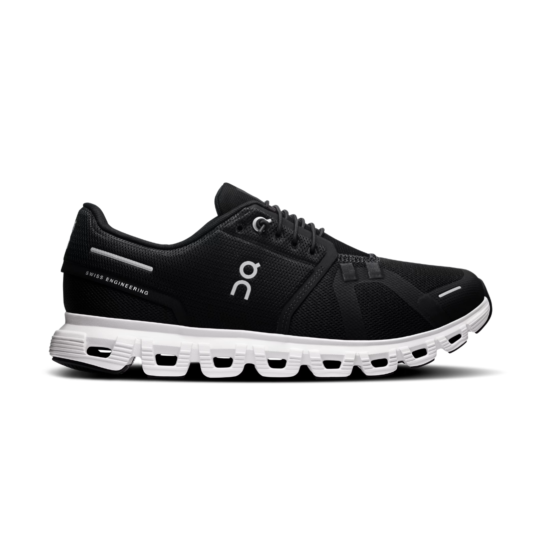 On Running Women's Cloud 6 Road Running Shoes - Lightweight Cushioned Sneakers for Women - Perfect for Jogging, Gym Workouts & Everyday Wear