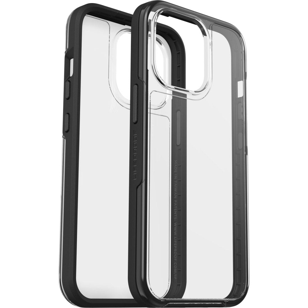Lifeproof See Case for iPhone 13 Pro - Waterproof, Shockproof, Slim Clear Protective Phone Cover - Perfect for Outdoor Adventures, Work & Everyday Use
