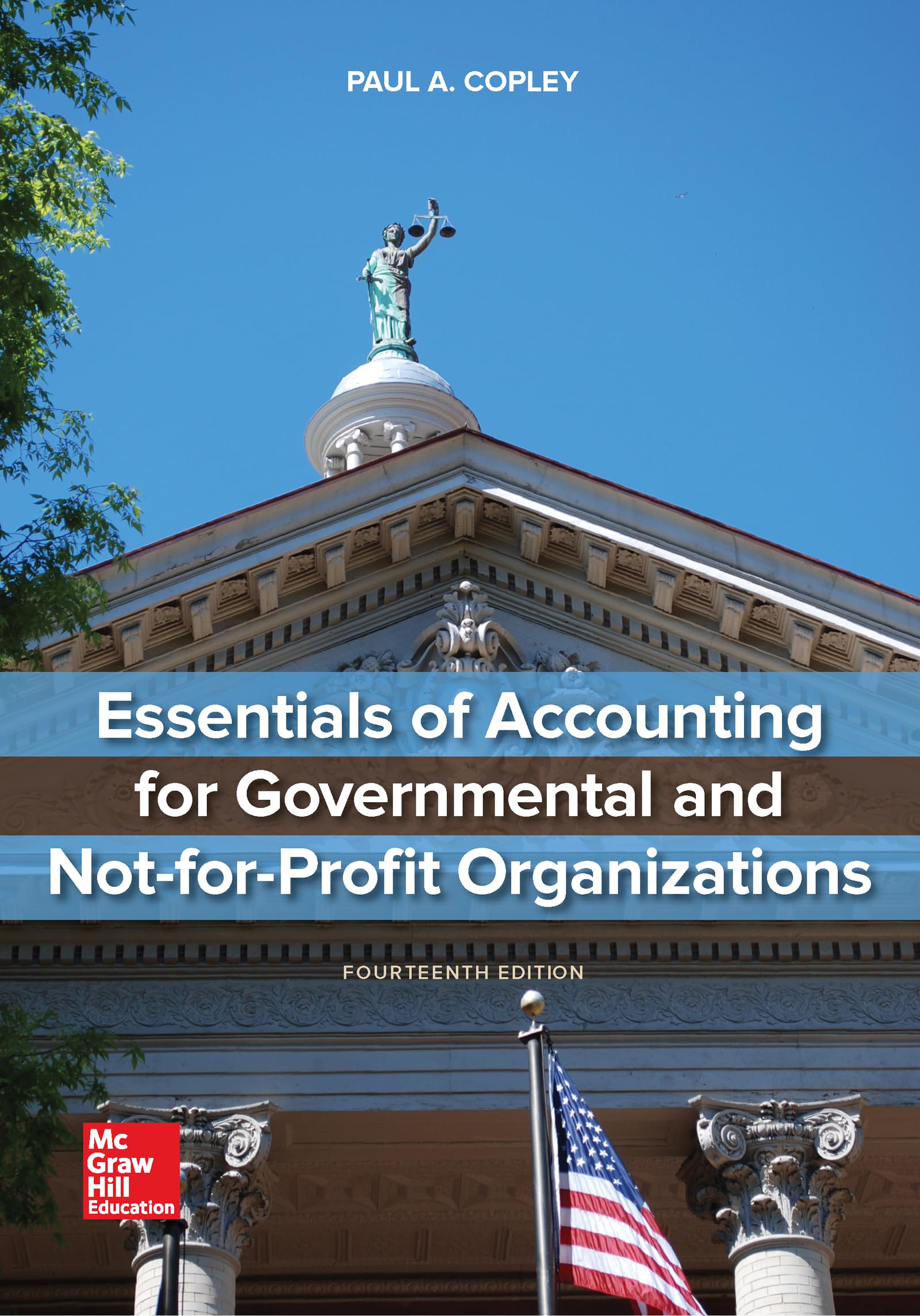 Loose Leaf Textbook - Essentials of Accounting for Governmental & Nonprofit Organizations | Government Accounting Study Guide | Perfect for CPA Exam Prep & Nonprofit Finance Courses