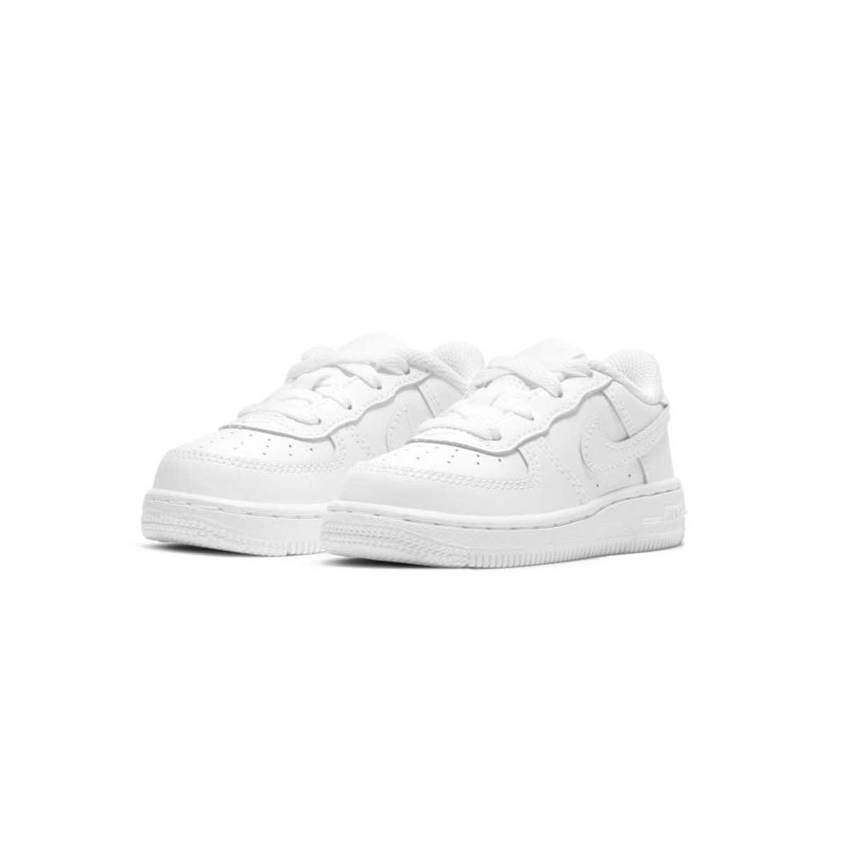 Nike Air Force 1 LE TD Kids' Sneakers - Comfortable & Stylish Basketball Shoes for Boys & Girls - Perfect for School, Sports & Everyday Wear