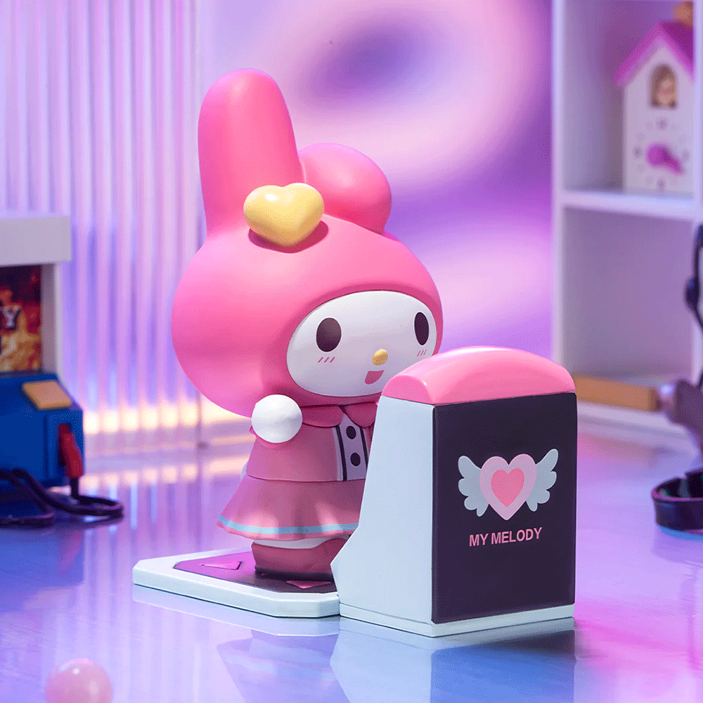Hello Kitty Sanrio Characters Sweet Besties Series - Kawaii Plush Toys for Kids & Collectors | Perfect for Gifts, Room Decor, and Cuddling