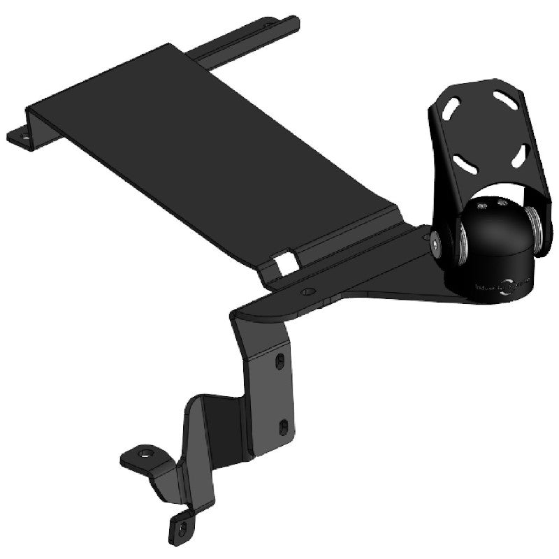Hino 500 (1987-2002) Truck Dash Mount | Heavy Duty InDash Bracket for GPS & Navigation Devices | Secure Installation for Fleet & Commercial Vehicles