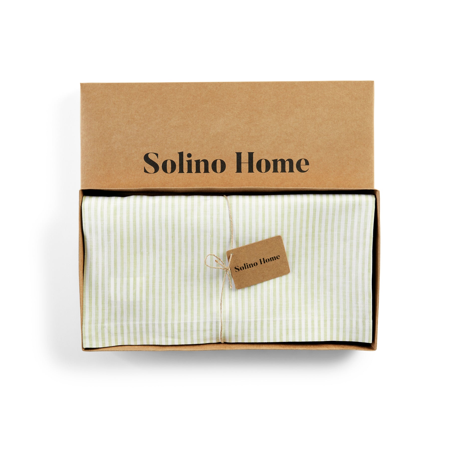 Stylish Narrow Stripe Table Throw - Elegant Dining & Living Room Decor - Perfect for Parties, Holidays & Everyday Use