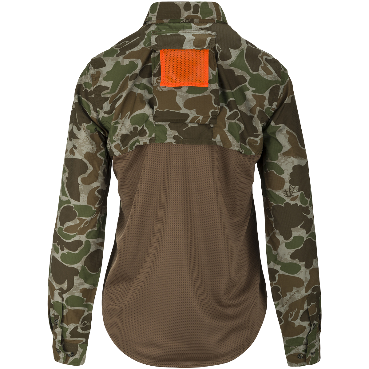 Lightweight Women's Mesh Back Running Shirt 2.0 - Breathable Athletic Top for Jogging, Gym & Outdoor Workouts